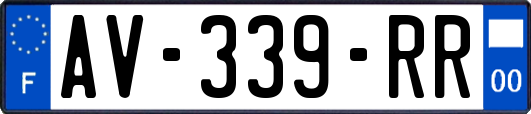 AV-339-RR