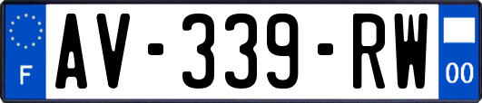 AV-339-RW