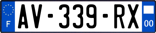 AV-339-RX