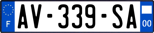 AV-339-SA