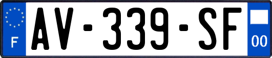 AV-339-SF