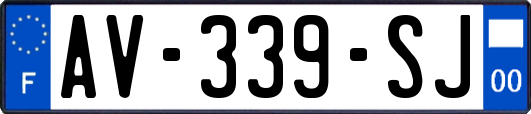 AV-339-SJ