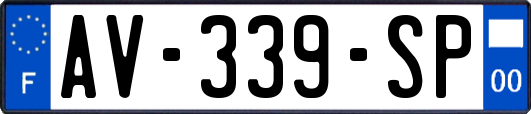 AV-339-SP