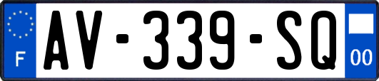 AV-339-SQ
