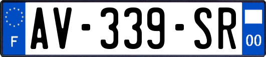 AV-339-SR