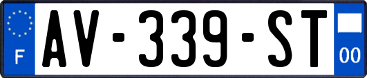 AV-339-ST