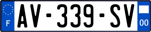 AV-339-SV