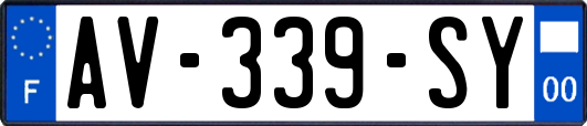 AV-339-SY