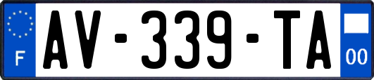 AV-339-TA