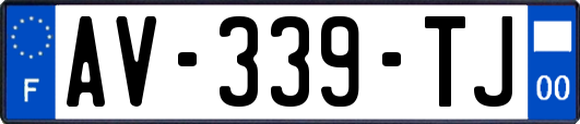 AV-339-TJ