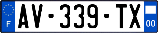 AV-339-TX