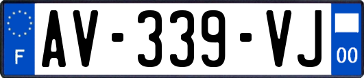 AV-339-VJ
