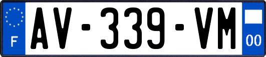 AV-339-VM