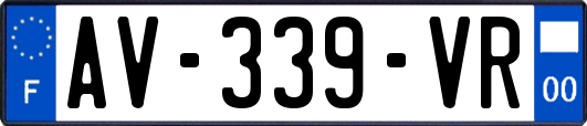 AV-339-VR