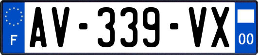 AV-339-VX