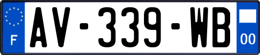 AV-339-WB