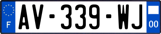 AV-339-WJ