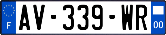 AV-339-WR