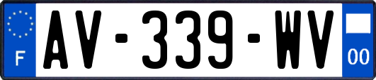 AV-339-WV
