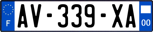 AV-339-XA