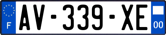 AV-339-XE