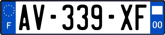 AV-339-XF