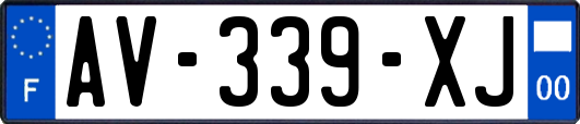AV-339-XJ