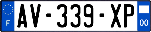 AV-339-XP