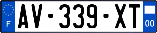 AV-339-XT