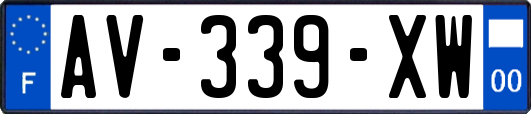 AV-339-XW