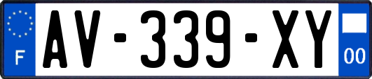 AV-339-XY