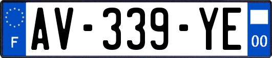 AV-339-YE