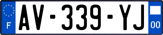 AV-339-YJ