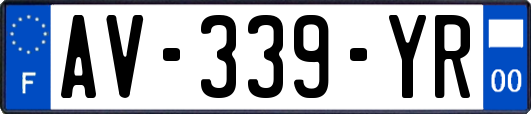 AV-339-YR