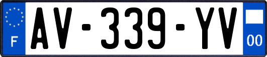 AV-339-YV