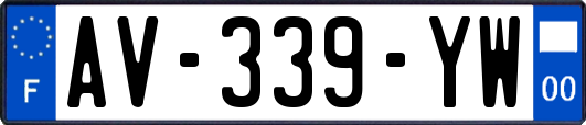 AV-339-YW