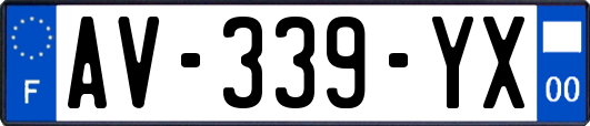 AV-339-YX
