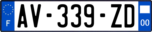 AV-339-ZD