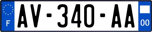 AV-340-AA