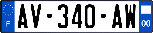AV-340-AW