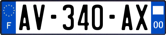 AV-340-AX
