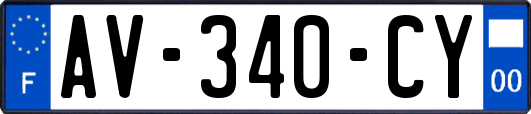 AV-340-CY