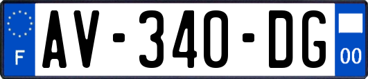 AV-340-DG