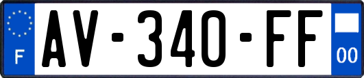 AV-340-FF