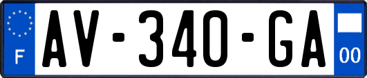 AV-340-GA