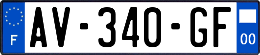 AV-340-GF
