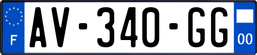 AV-340-GG