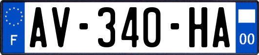 AV-340-HA