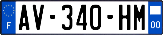 AV-340-HM