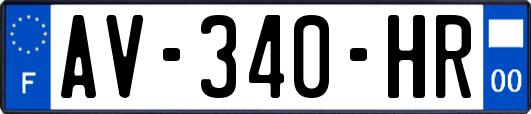 AV-340-HR